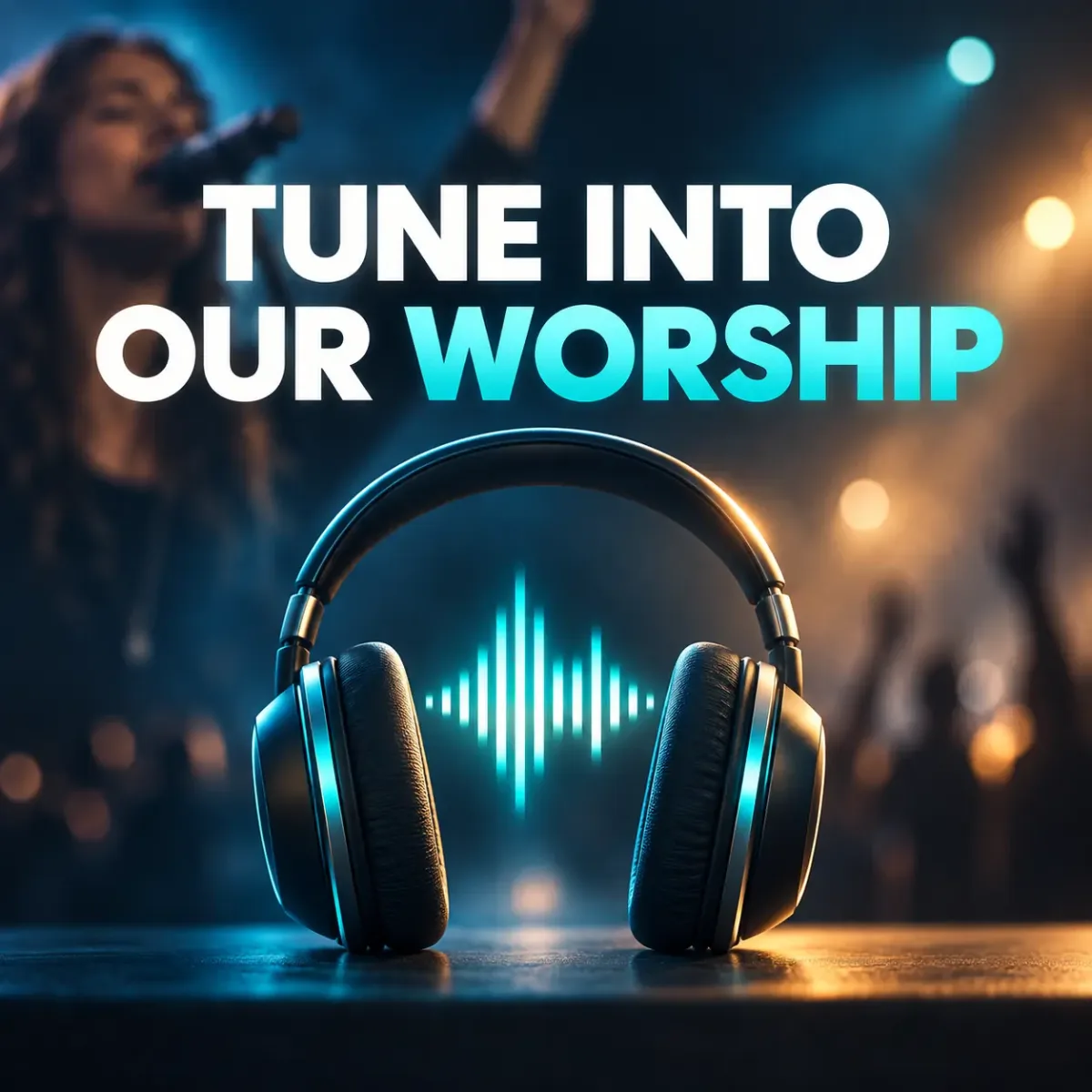 Worship Together, Anytime, Anywhere